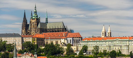 Pražský hrad