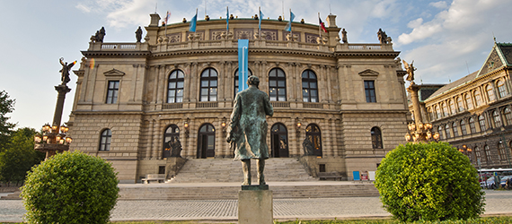 Rudolfinum