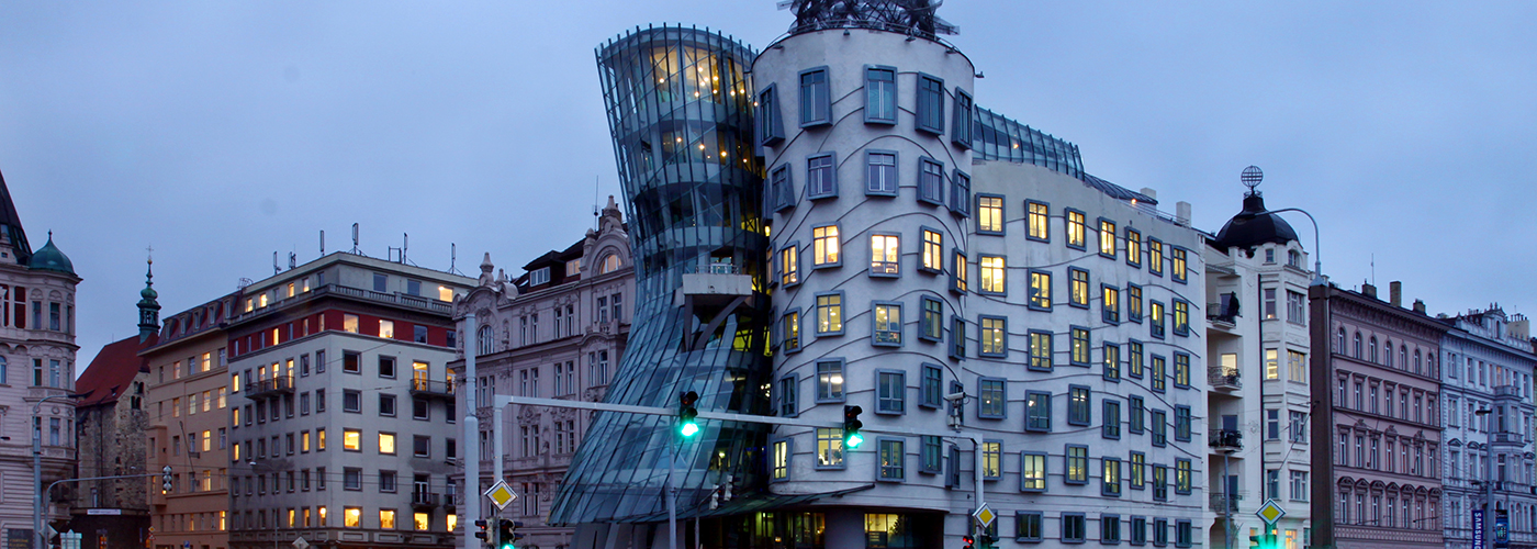 Dancing house